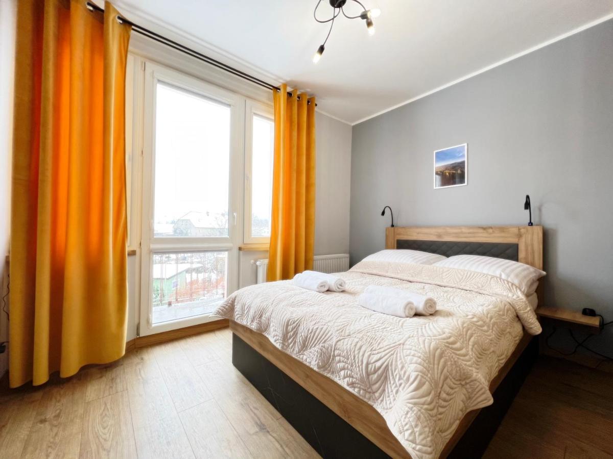 Apartament Karkonoski 佩霍维采 外观 照片