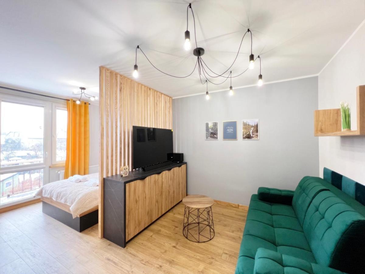 Apartament Karkonoski 佩霍维采 外观 照片