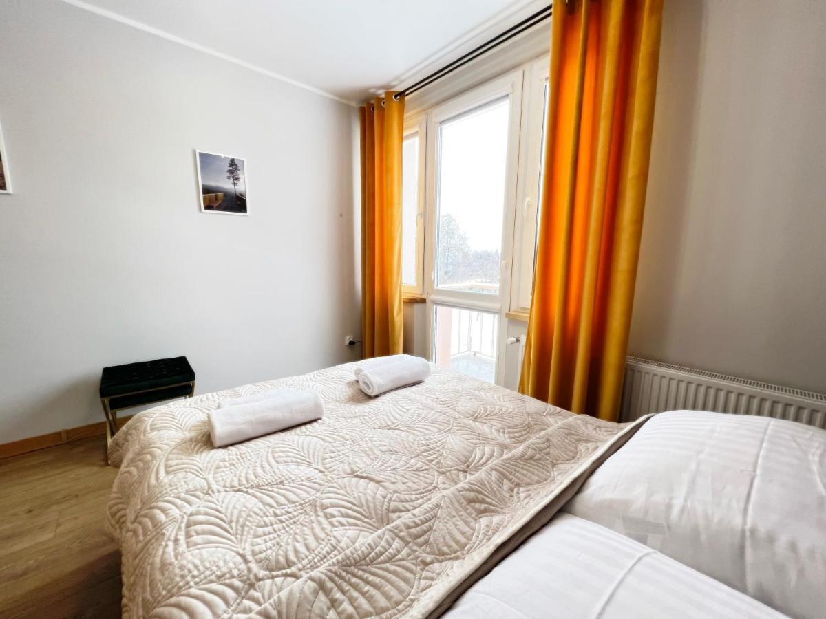 Apartament Karkonoski 佩霍维采 外观 照片